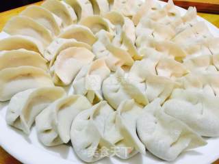 芹菜肉饺子的做法步骤：9