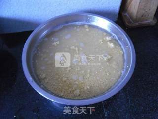 黄米粽子的做法步骤：2
