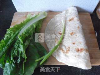 烩饼的做法步骤：1