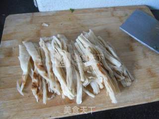 烩饼的做法步骤：2