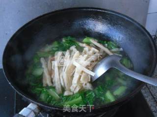 烩饼的做法步骤：9