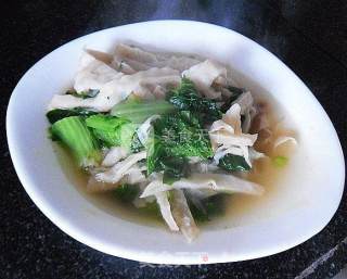 烩饼的做法步骤：11