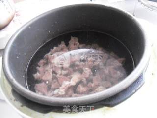 火龙果炖萝卜的做法步骤：1