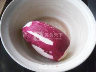 火龙果炖萝卜的做法步骤：3