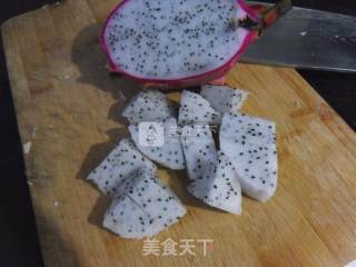 火龙果炖萝卜的做法步骤：6