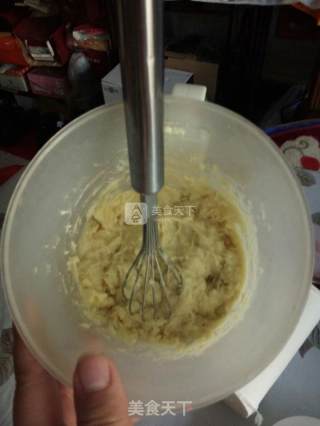 榴莲千层蛋糕的做法步骤：7