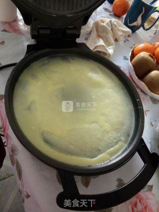 榴莲千层蛋糕的做法步骤：9
