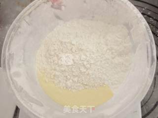 奶酥曲奇的做法步骤：1