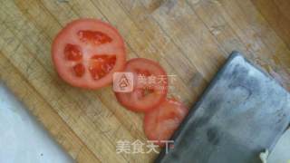 巨型双层黑椒猪肉汉堡(๑•̀ㅂ•́)و✧的做法步骤：8