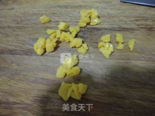 黑米红枣玉米糖糯米糕的做法步骤：4