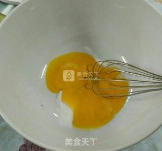无油戚风蛋糕(水浴法)的做法步骤：3