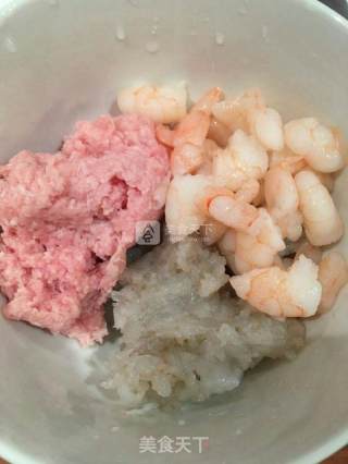 水晶虾饺皇的做法步骤：15