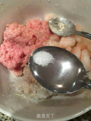 水晶虾饺皇的做法步骤：19