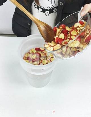 健脾开胃酵素养生配方的做法步骤：6