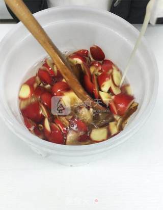 健脾开胃酵素养生配方的做法步骤：7