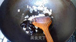 酱爆茄子的做法步骤：4