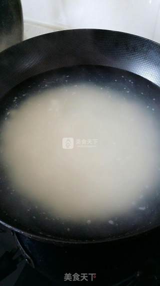 米汤米饭的做法步骤：3