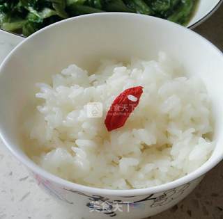 米汤米饭的做法步骤：13