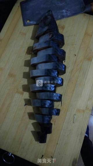初恋香水鱼的做法步骤：1