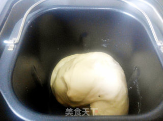 小朋友的最爱——甜甜圈的做法步骤：2