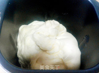 小朋友的最爱——甜甜圈的做法步骤：3
