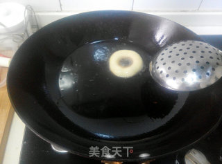 小朋友的最爱——甜甜圈的做法步骤：9