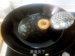 小朋友的最爱——甜甜圈的做法步骤：10