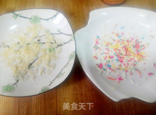 小朋友的最爱——甜甜圈的做法步骤：13