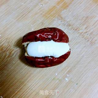 香甜糯米枣的做法步骤：6