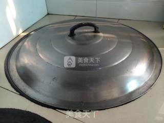 五花肉焖面筋的做法步骤：9