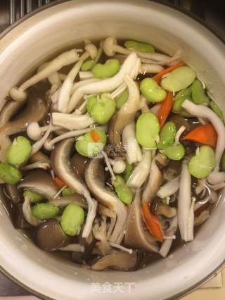 味噌汁の一的做法步骤：2