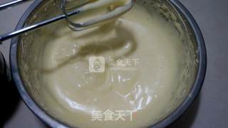 小熊维尼海绵蛋糕的做法步骤：3