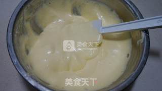 小熊维尼海绵蛋糕的做法步骤：5