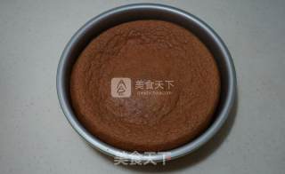 小熊维尼海绵蛋糕的做法步骤：10