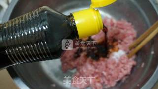 木耳白菜水饺的做法步骤：3