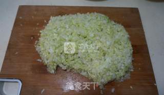 木耳白菜水饺的做法步骤：6