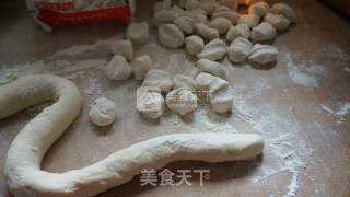 木耳白菜水饺的做法步骤：11