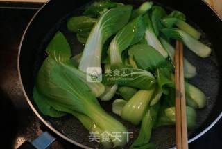 溜豆腐丸子的做法步骤：2