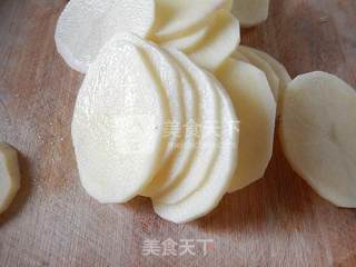 凉拌土豆片的做法步骤：2