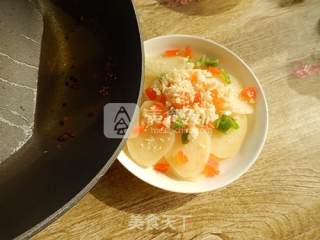凉拌土豆片的做法步骤：7