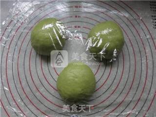 大麦青汁北海道吐司的做法步骤：12