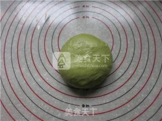 大麦青汁北海道吐司的做法步骤：13