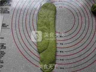 大麦青汁北海道吐司的做法步骤：18