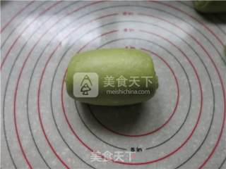 大麦青汁北海道吐司的做法步骤：20