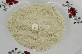 奶香红薯饼的做法步骤：4