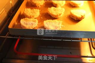 奶香红薯饼的做法步骤：7