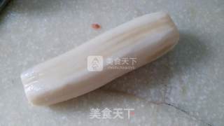 炸藕夹的做法步骤：2