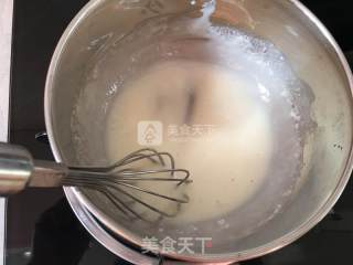 汤种椰蓉吐司面包的做法步骤：2