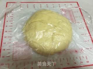 汤种椰蓉吐司面包的做法步骤：7