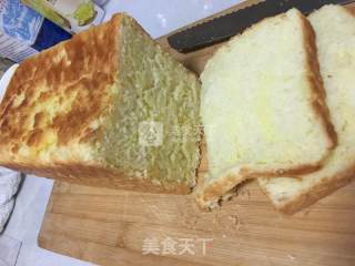 汤种椰蓉吐司面包的做法步骤：11